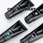 Easy Gel - Color Chart