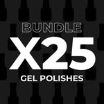 Gel Color Bundle x25