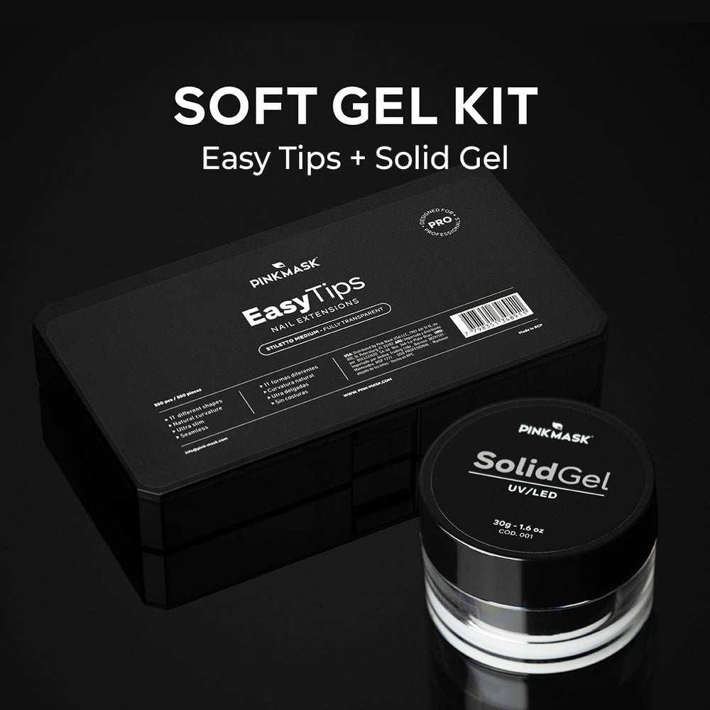 Soft Gel Kit