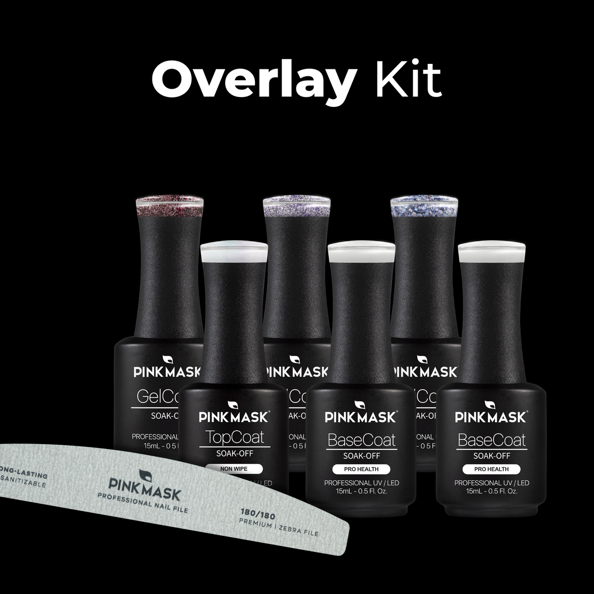 Overlay Kit x7