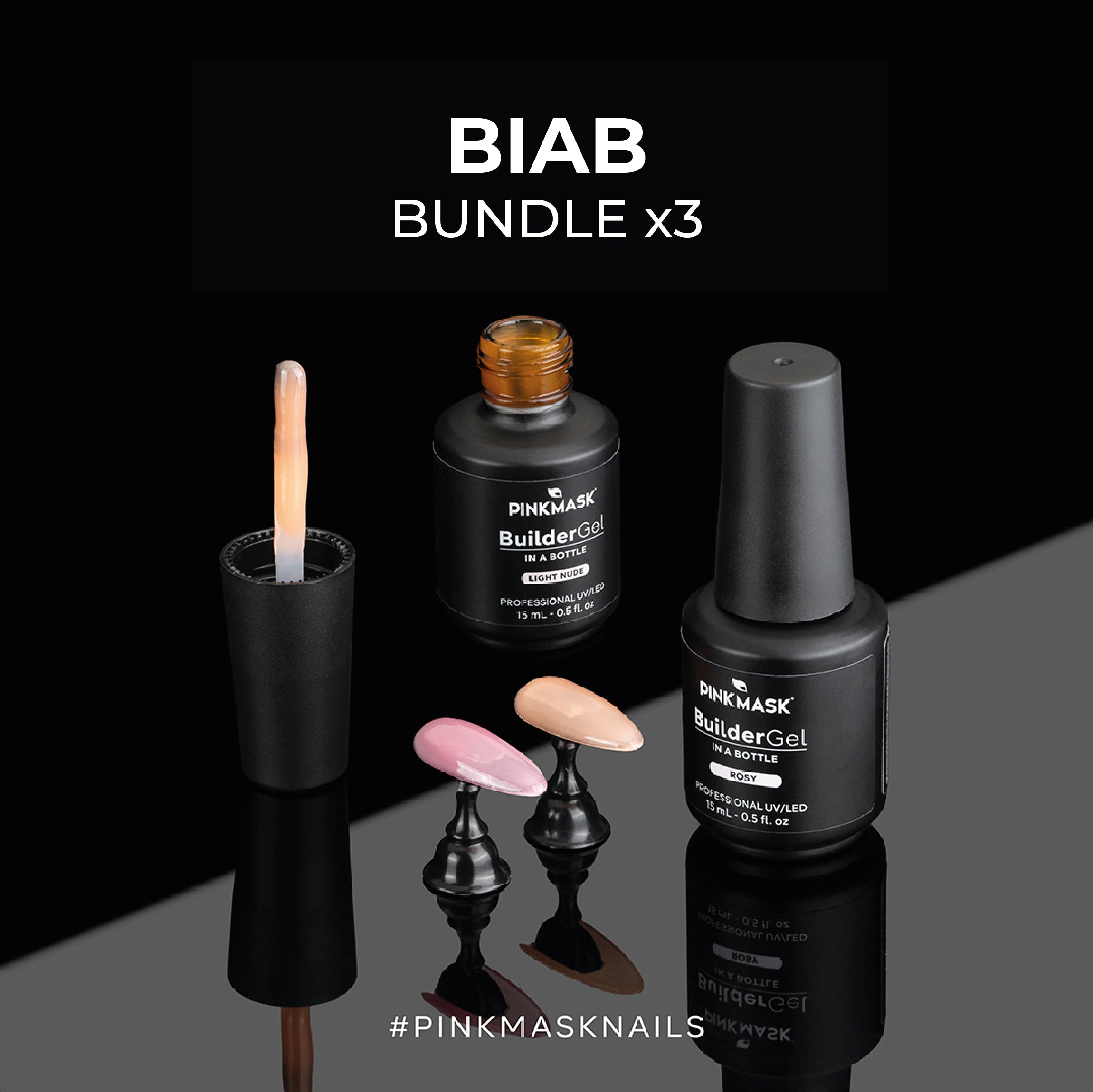 BIAB Bundle x3