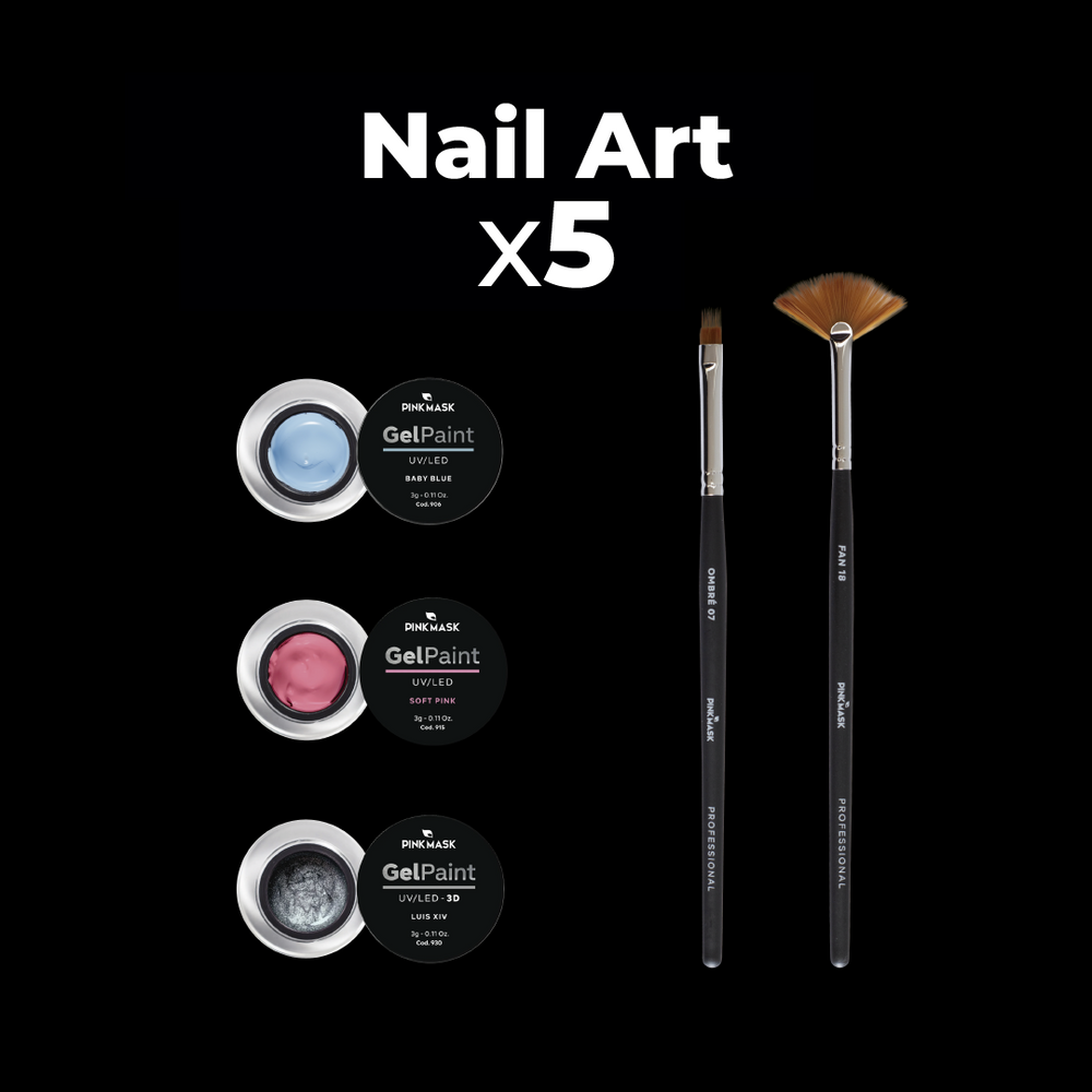 Nail Art Kit x5