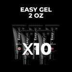 Easy Gel 2 oz Bundle x10