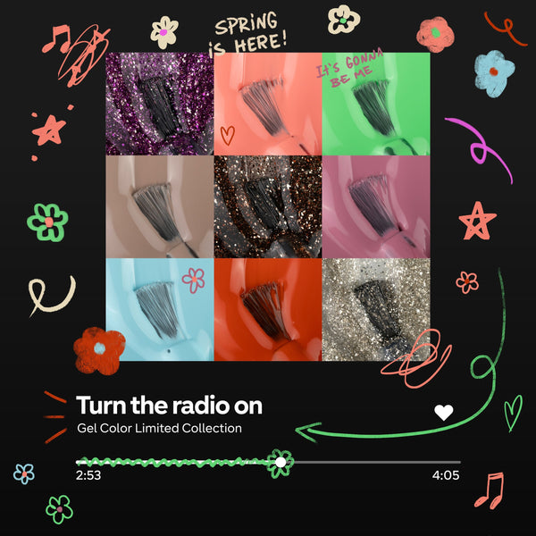 Turn the Radio On Collection