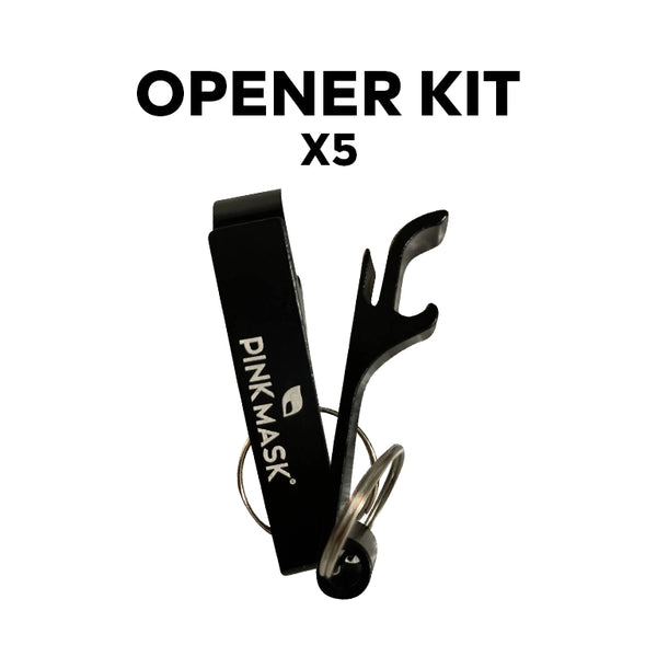 Bottle Opener Kit x5