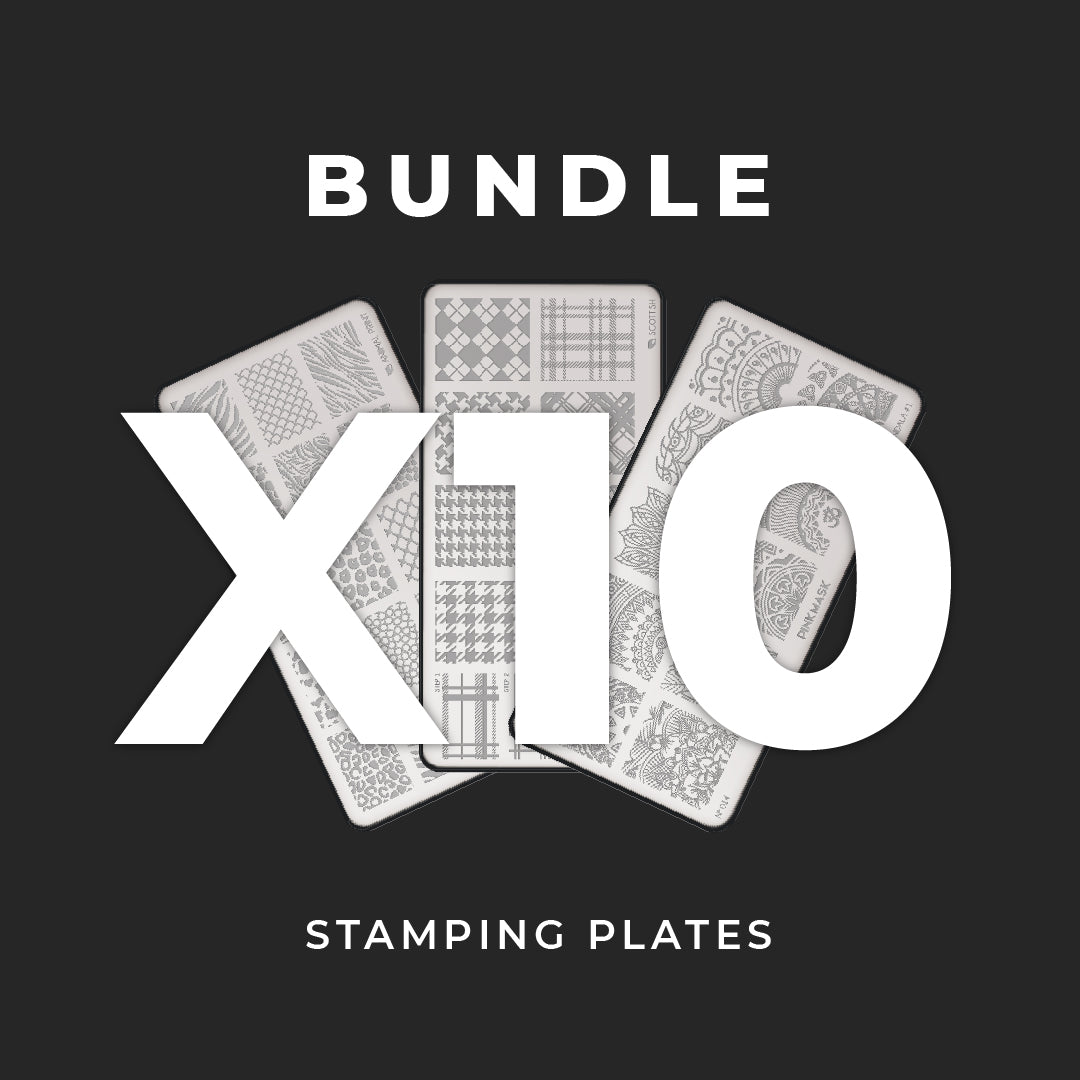 STAMPING PLATES