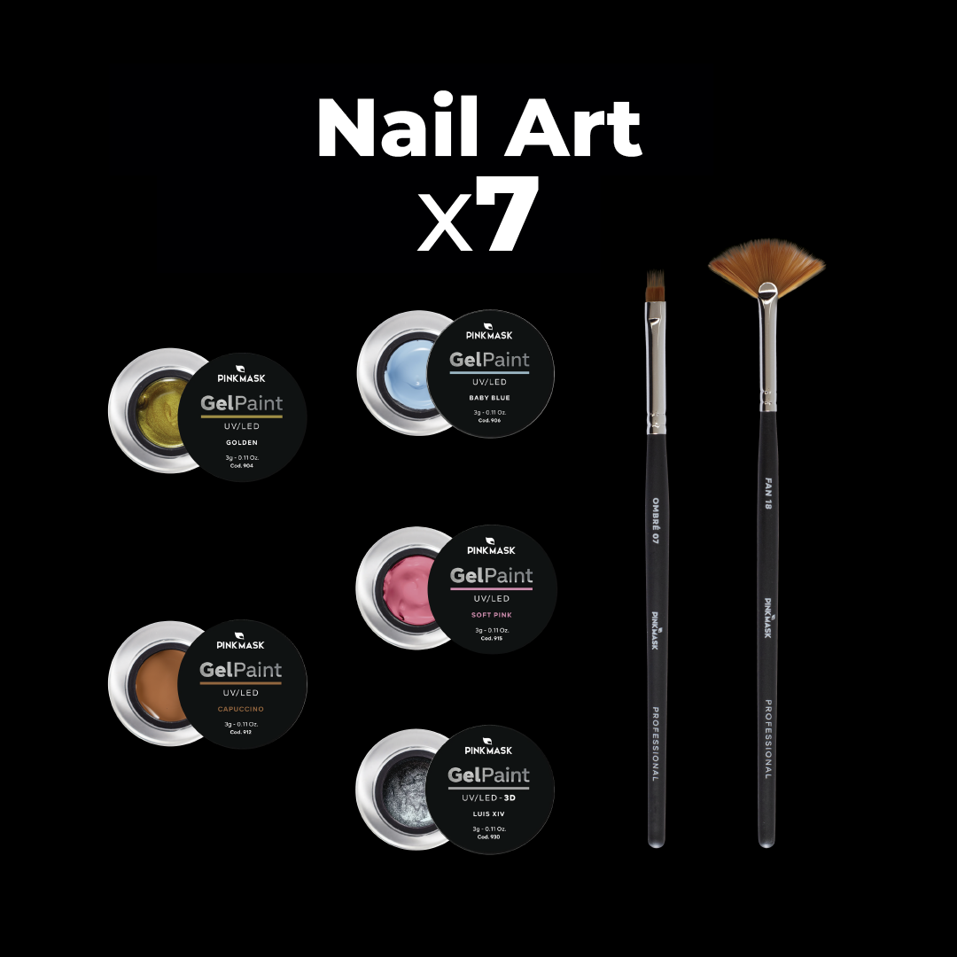 Nail Art Kit x7