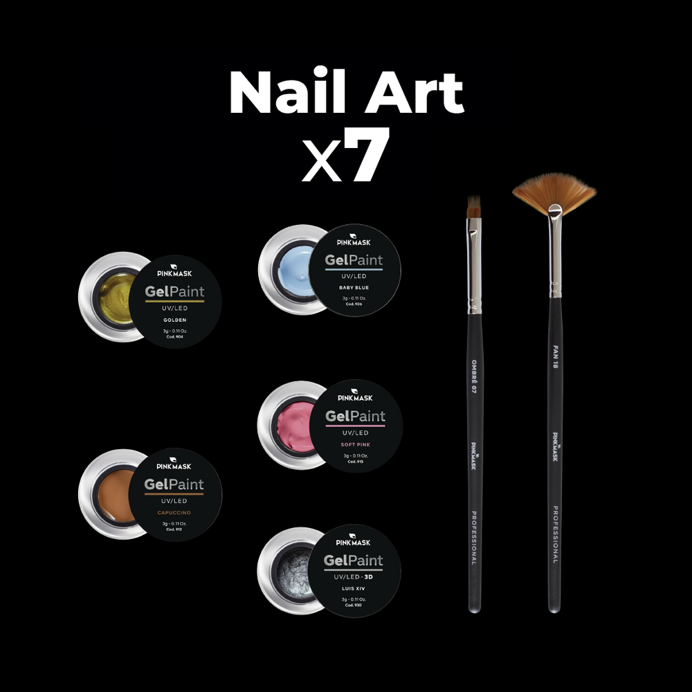 Nail Art Kit x7