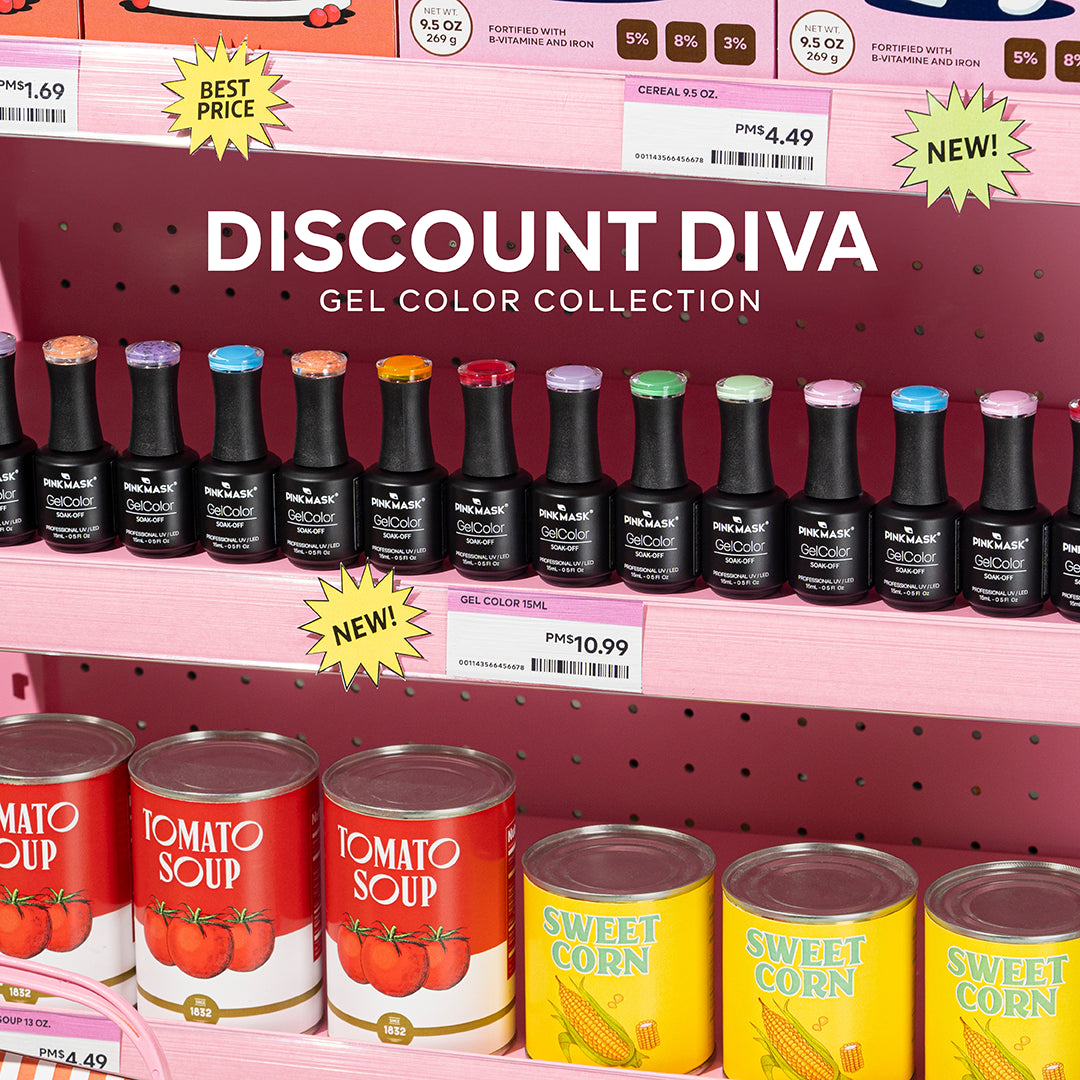 Discount Diva Full Collection