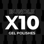 Gel Color Bundle x10