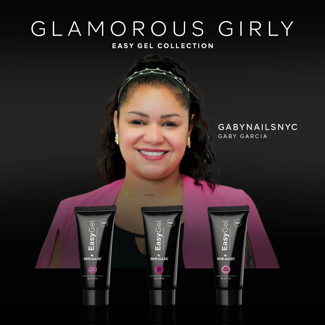 Glamorous Girly Full Col.