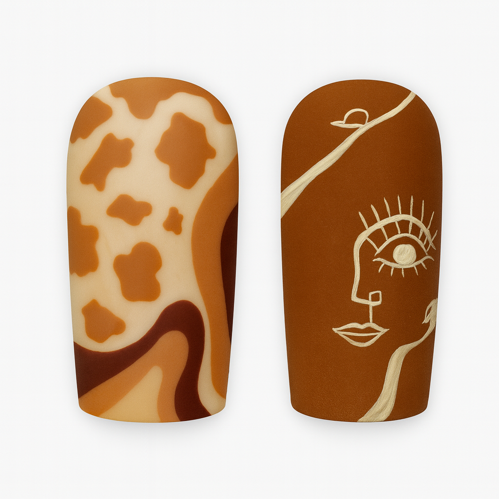 Gel Paint - Capuccino