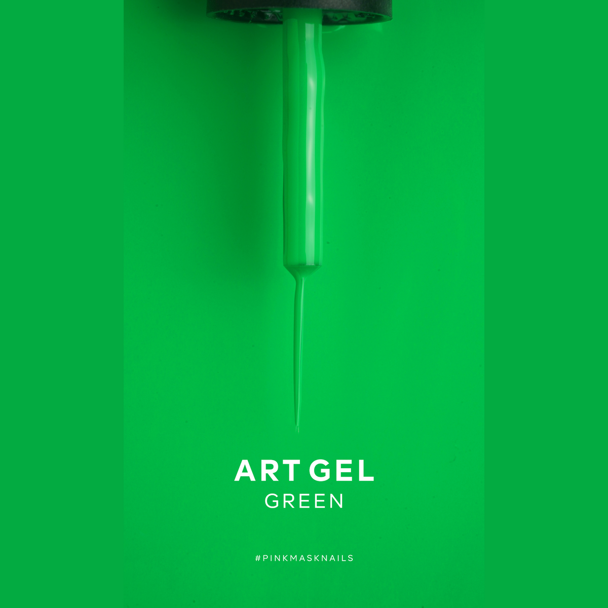 Nail Art Gel - Green
