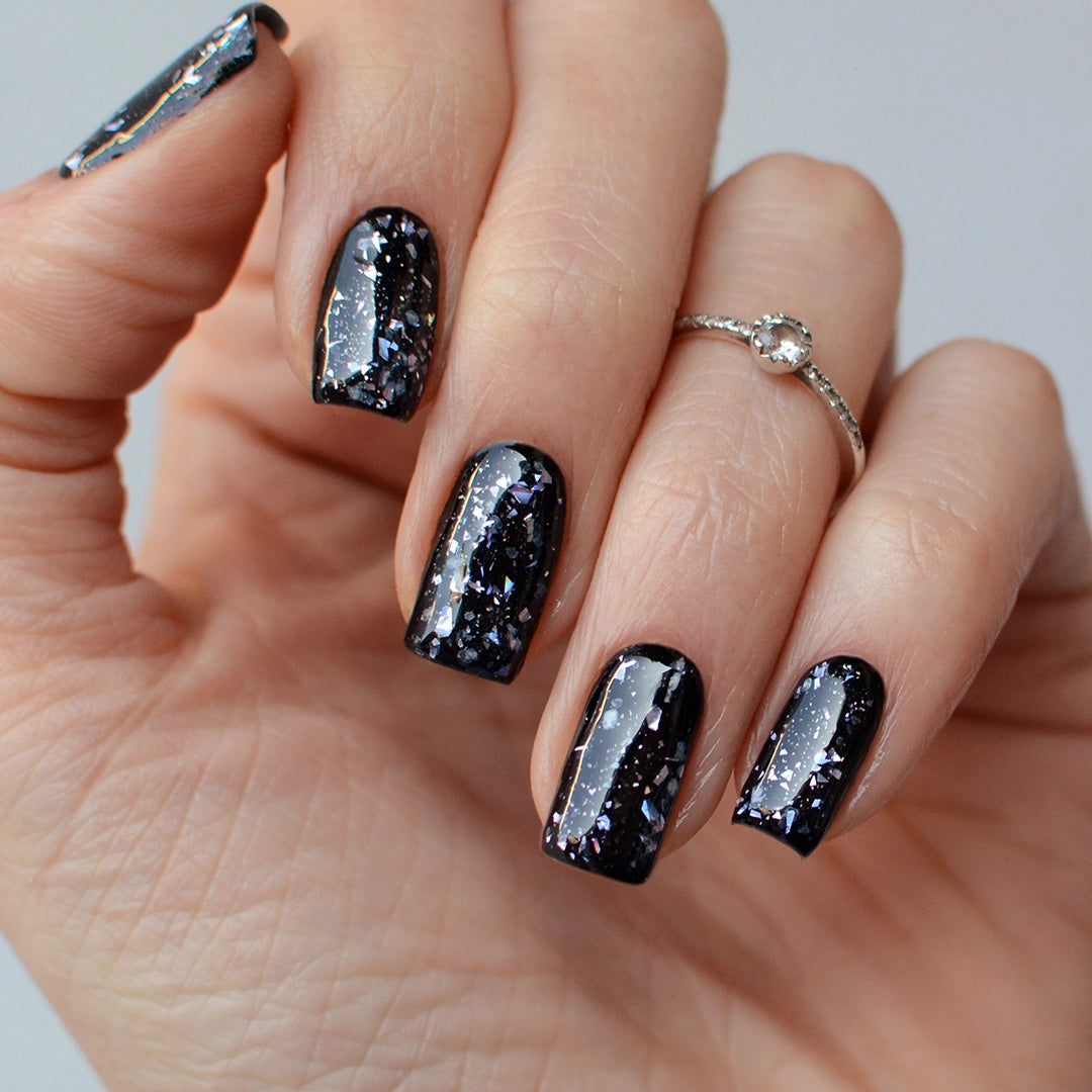 Top Coat - Diamond #6