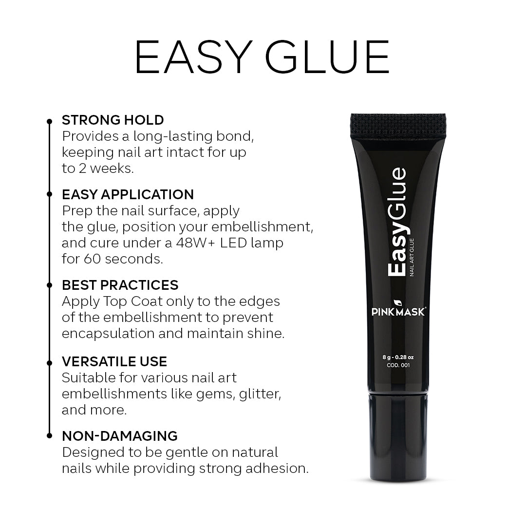 Easy Glue - Clear