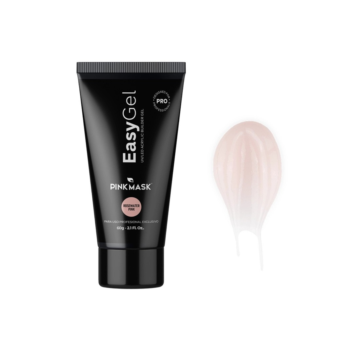Easy Gel - Rosewater Pink