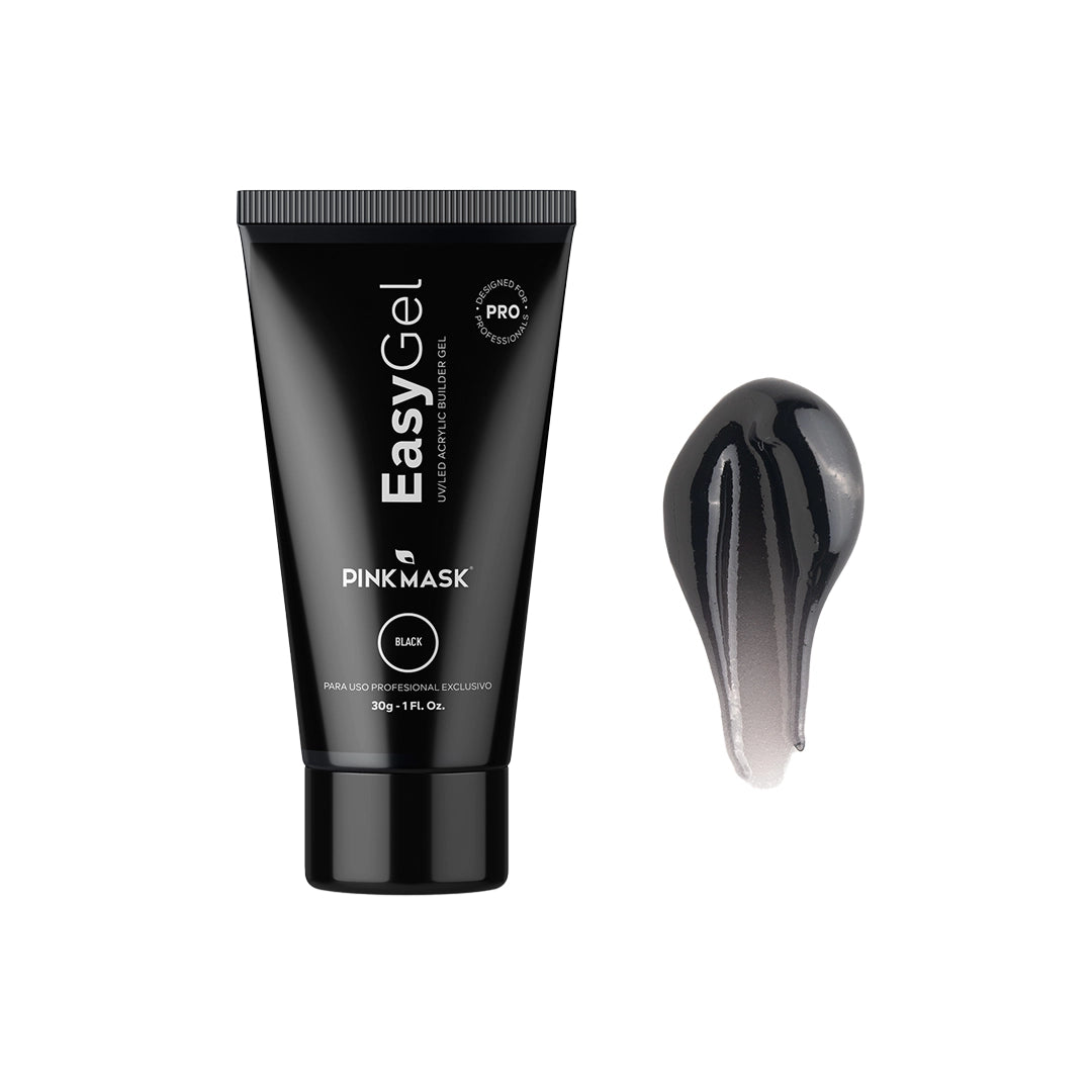 Easy Gel - Black - 1 oz