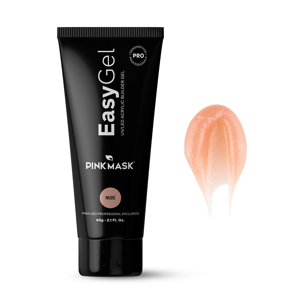 Easy Gel - Nude - 2 oz