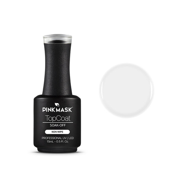 Pink Mask Extreme Shine Top Coat