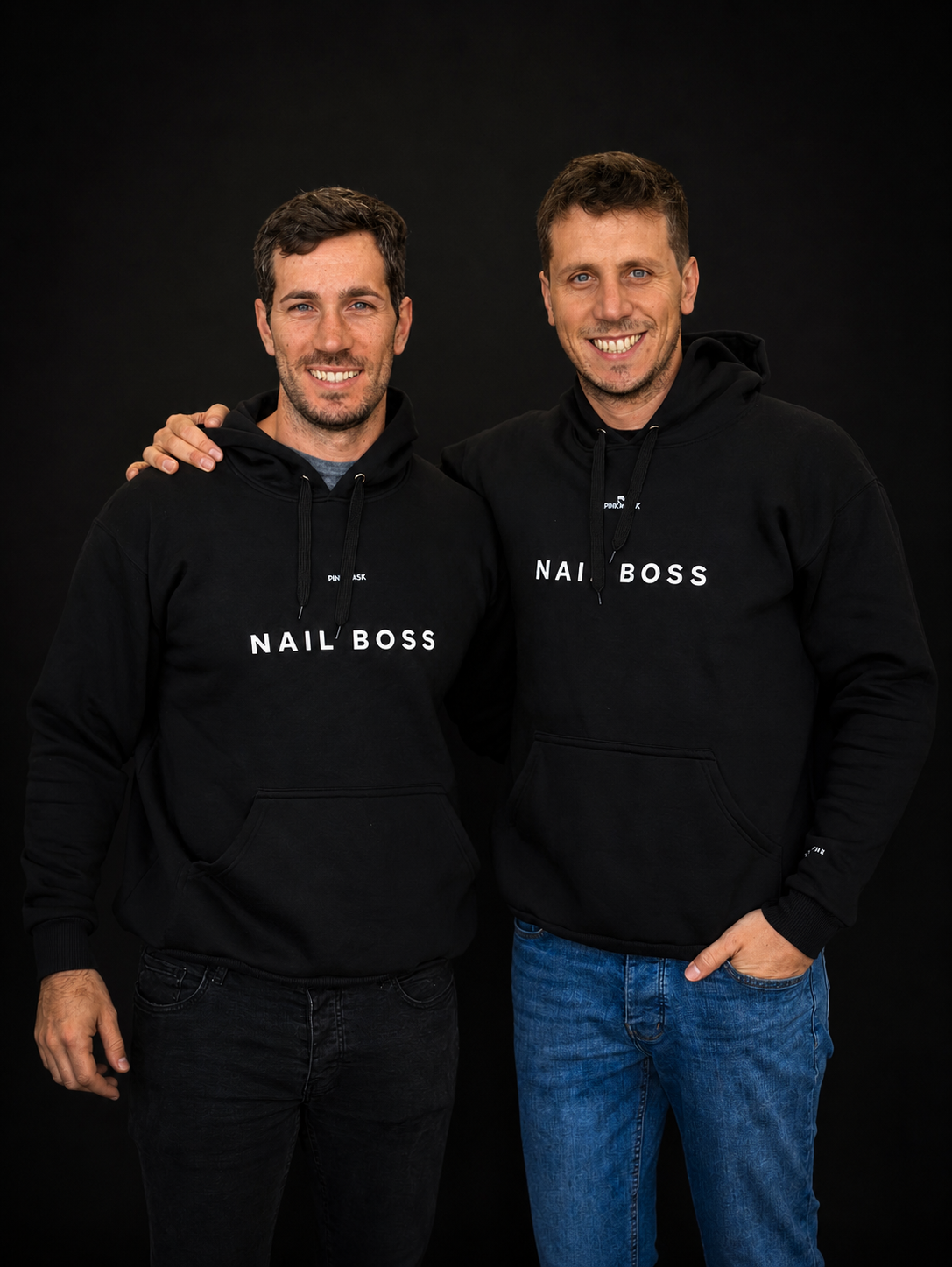 Luciano and Matías Silvestrini, co-founders