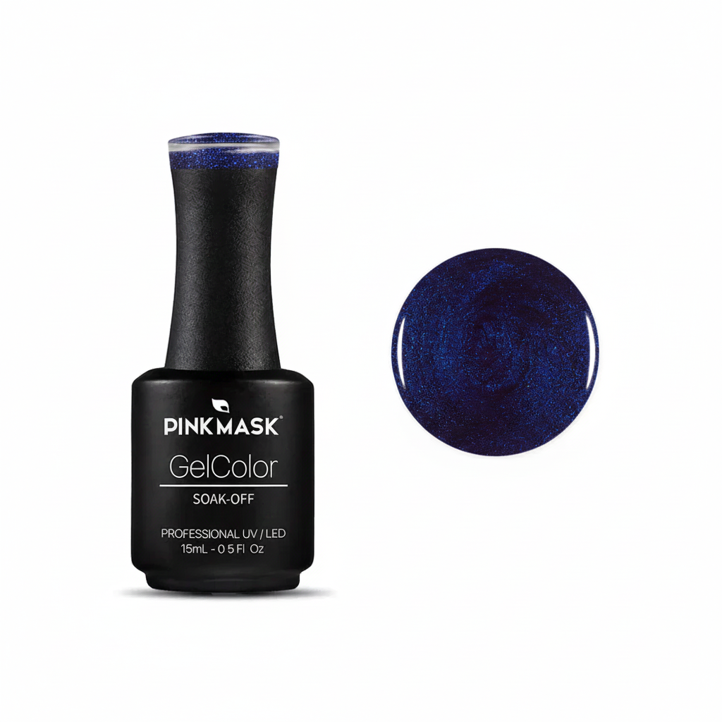 Gel Color - H Queen - Col. VILLANOS