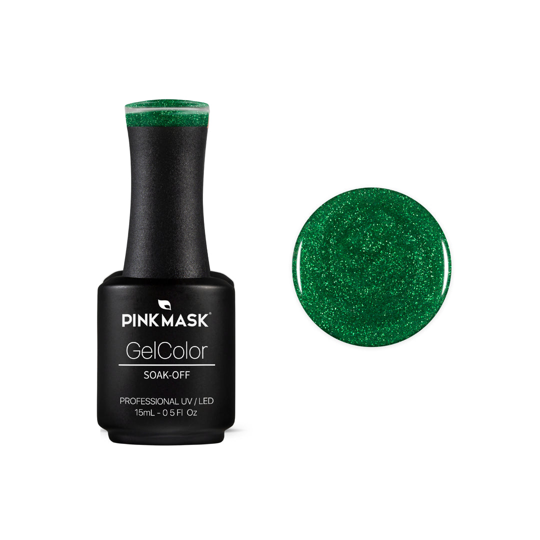 Gel Color - Jingle Bell - Col. All I Want for Christmas