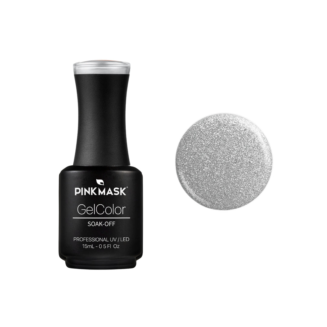 Gel Color - Platinum Touch - Col. 10 Years 
