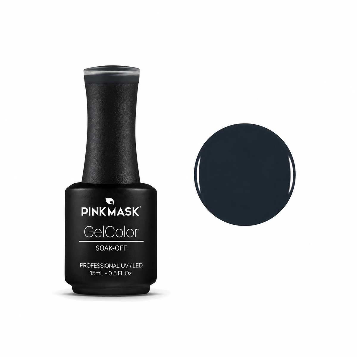 Gel Color - Voldemort - Col. VILLANOS