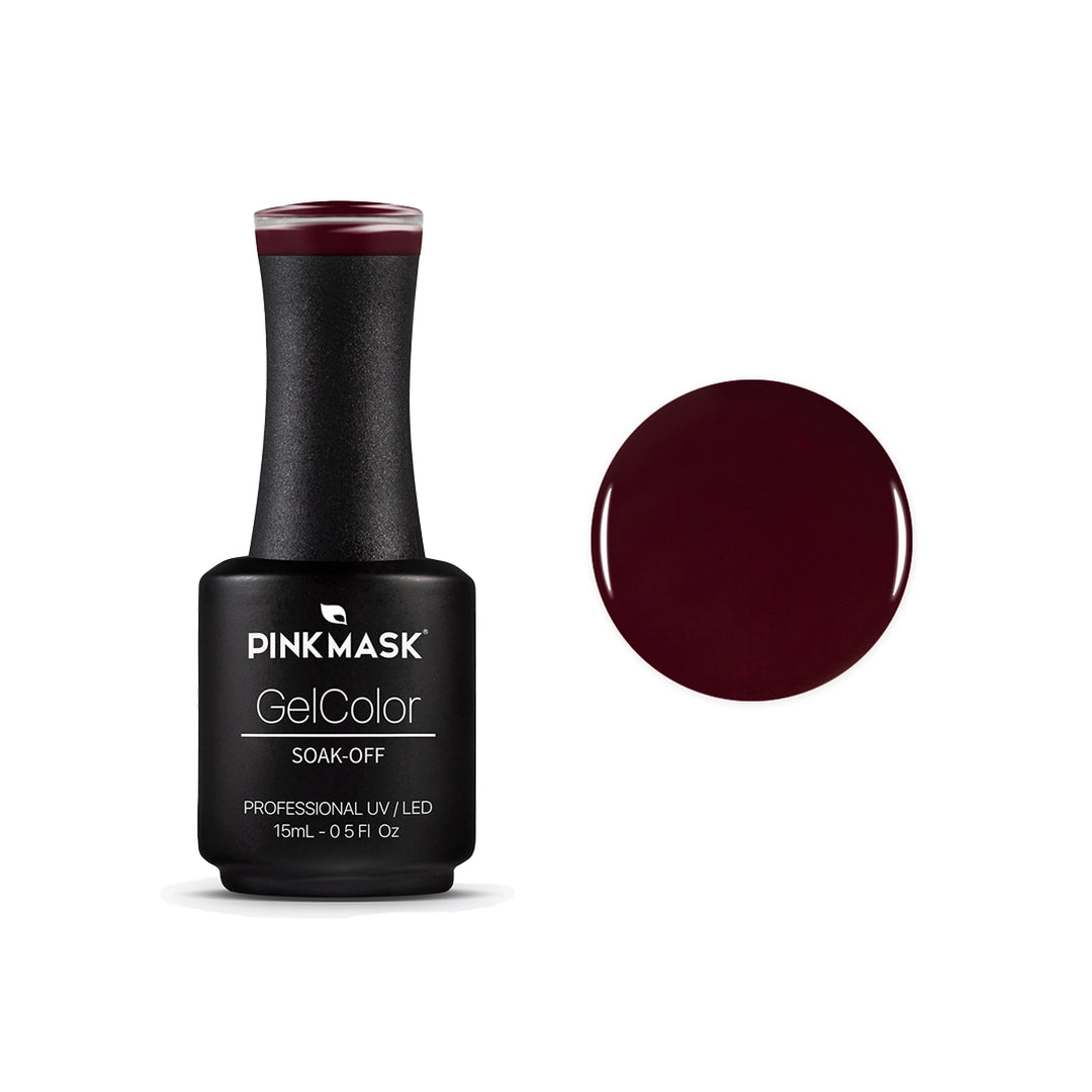 Gel Color - Wine Up