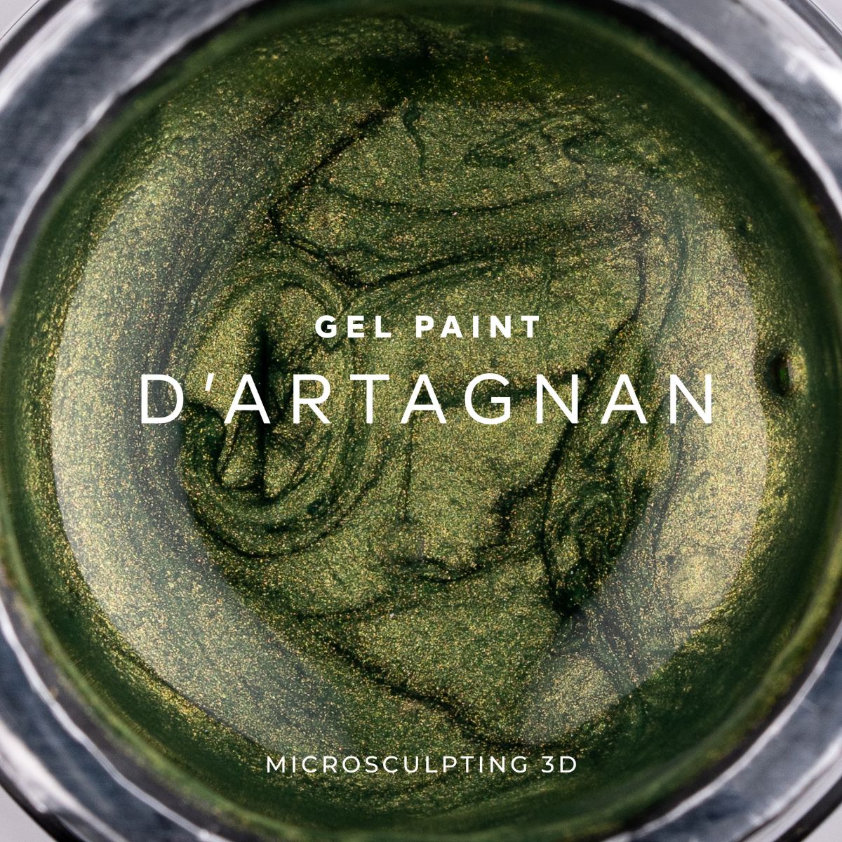 Gel Paint -D’Artagnan - VERSALLES Col.