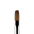 Gel Brush Oval 02