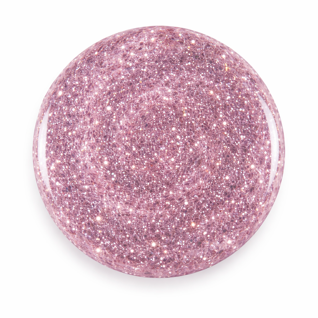 Gel Color - Color Base Coat - Grape - Col. Reflective Jelly