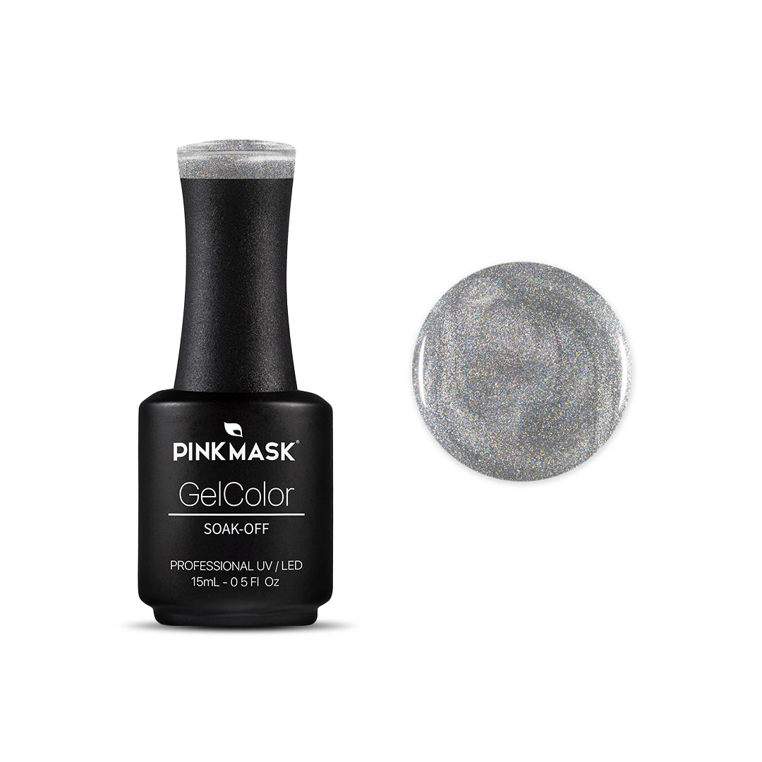 Gel Color - Holo #1 - THIS IS HOLO Col.