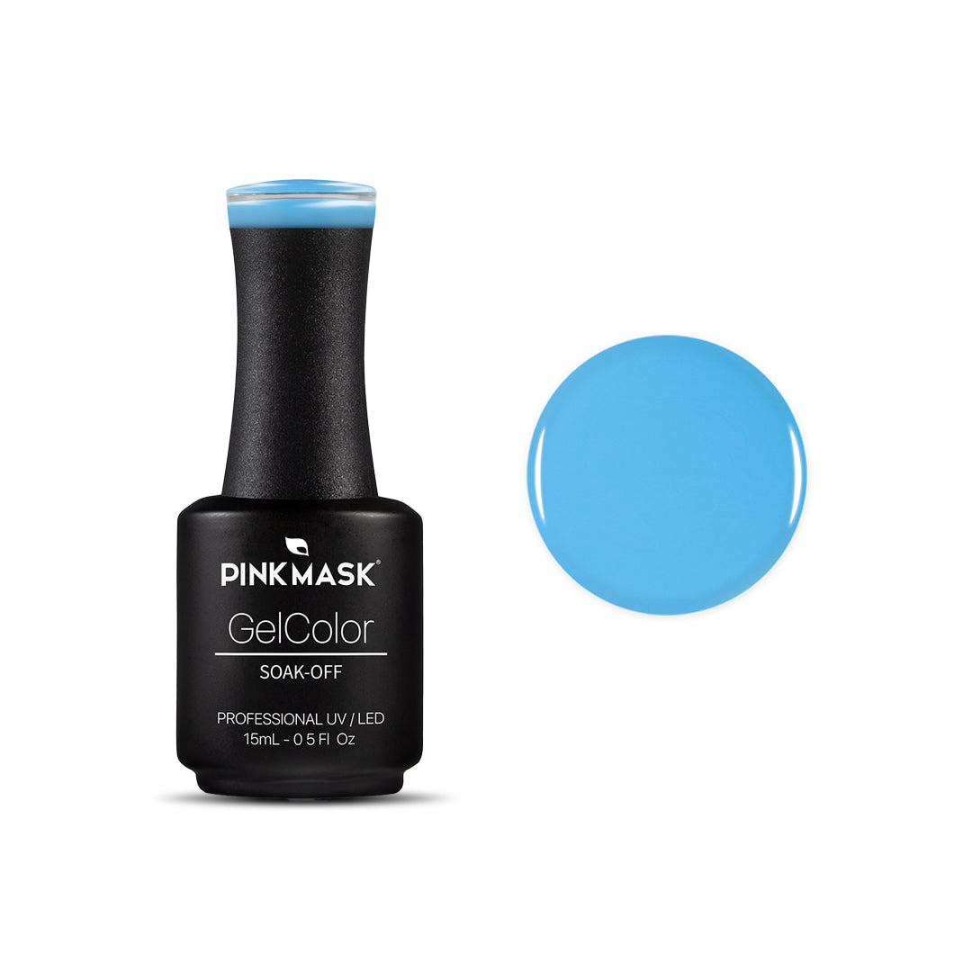 Gel Color - Jacques Cousteau