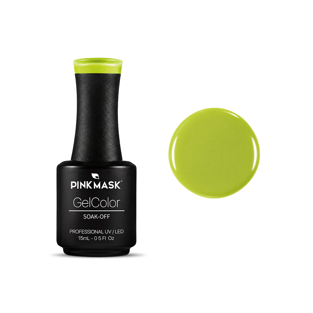 Gel Color - Winter Pistacchio
