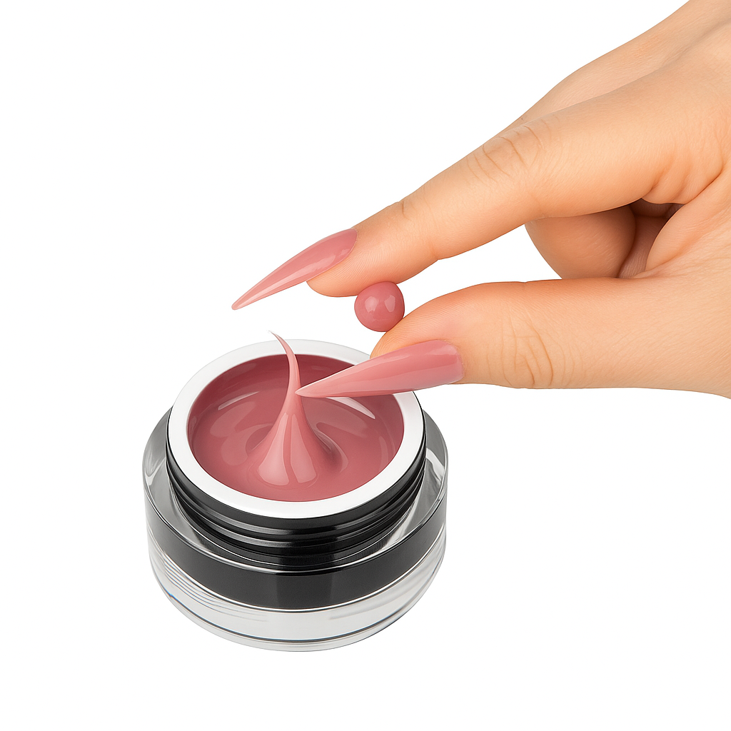 Solid Builder Gel - Blush