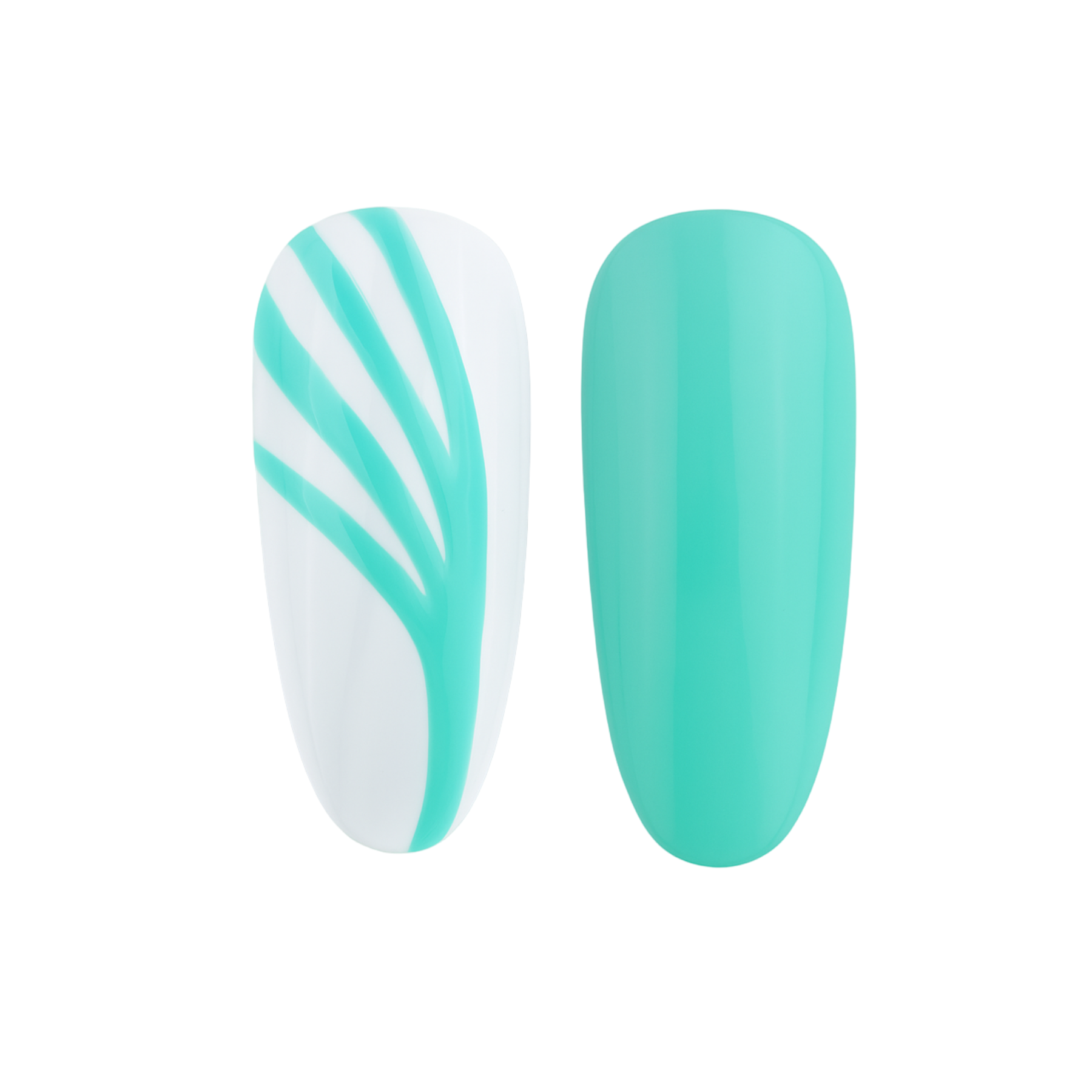 Gel Paint - Aquamarine