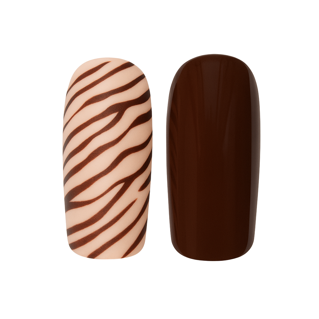 Gel Paint - Chocolate