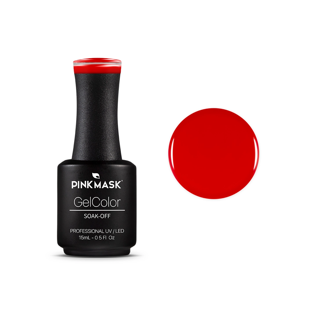 Gel Color - Volcano