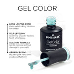 Gel Color - Paciencia - Tango Col.