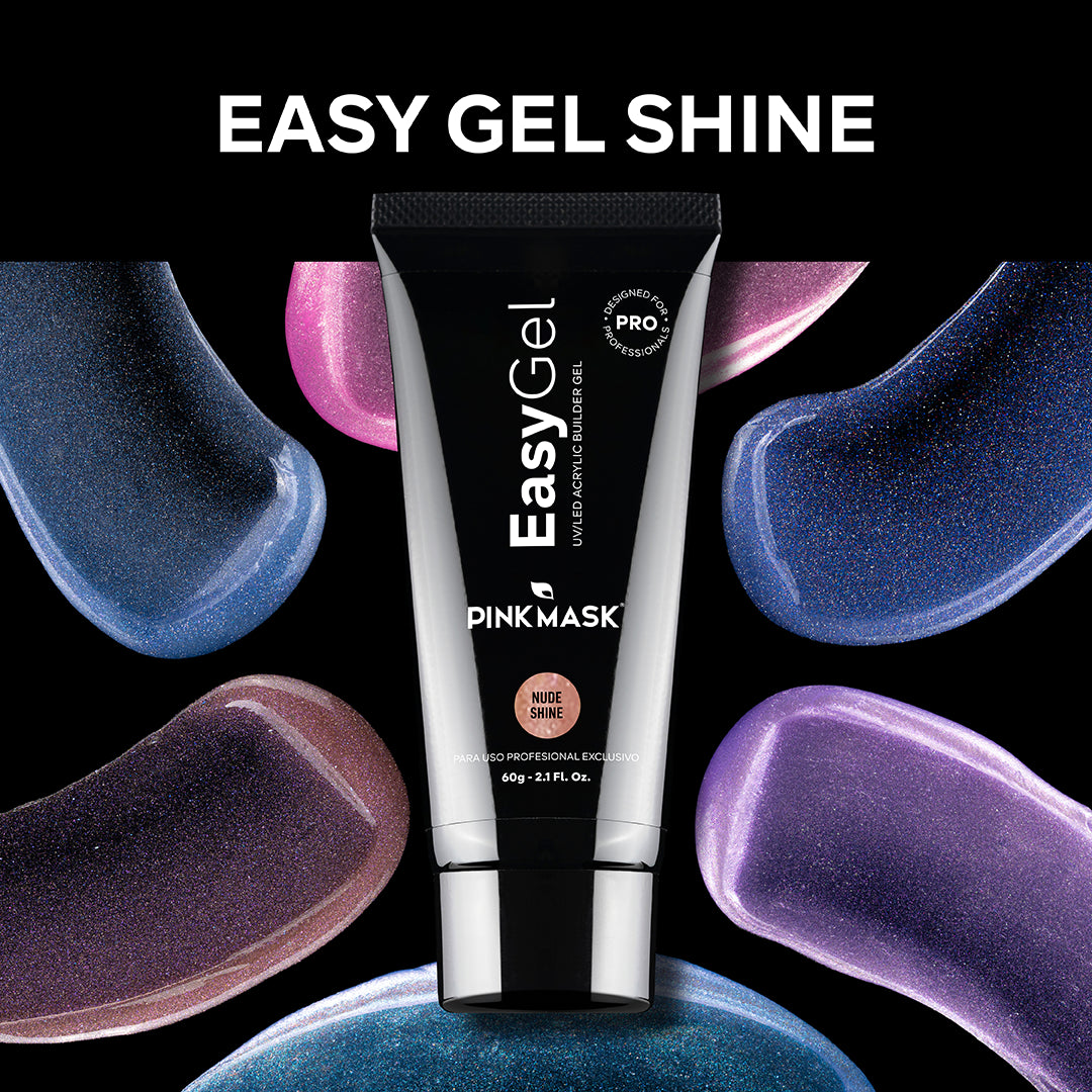 Easy Gel Shine Full Collection