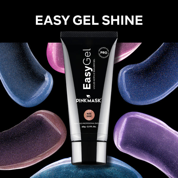 Easy Gel Shine Full Collection