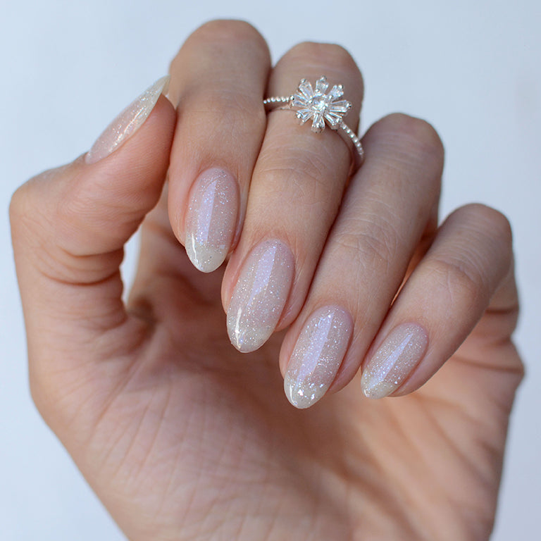 Gel Color - Color Base Coat - Ice - Col. Reflective Jelly