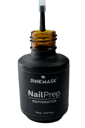 Nail Prep Dehydrator - 15 ml