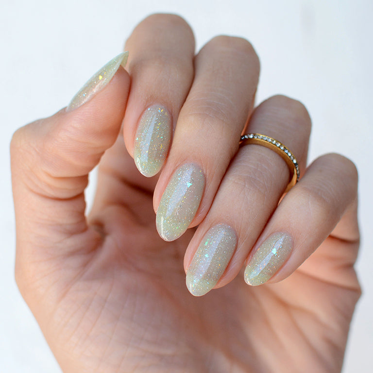 Gel Color - Color Base Coat - Melon - Col. Reflective Jelly