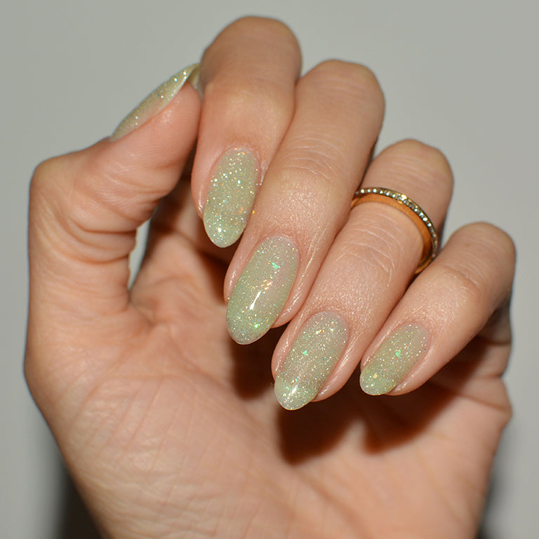 Gel Color - Color Base Coat - Melon - Col. Reflective Jelly