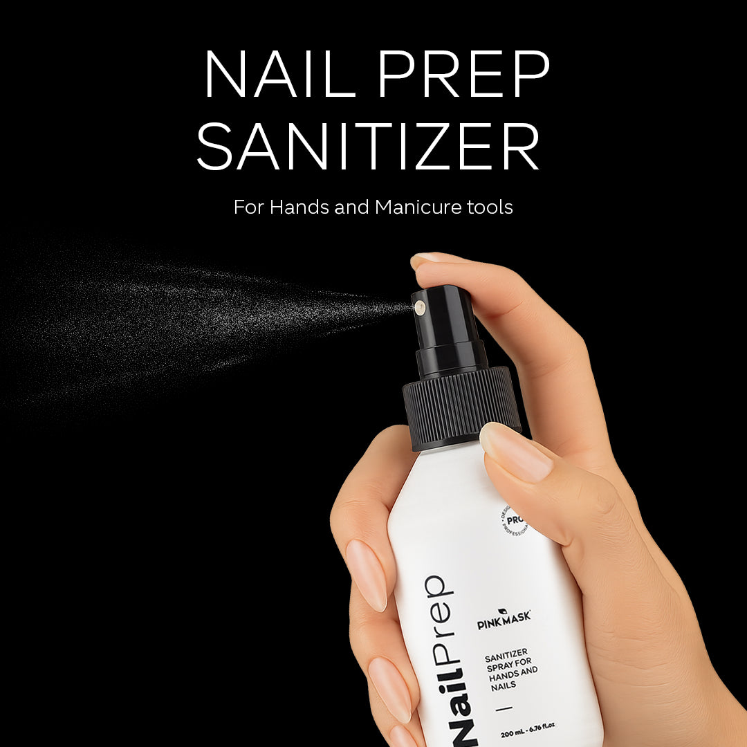 Nail Prep - Hand Sanitizer