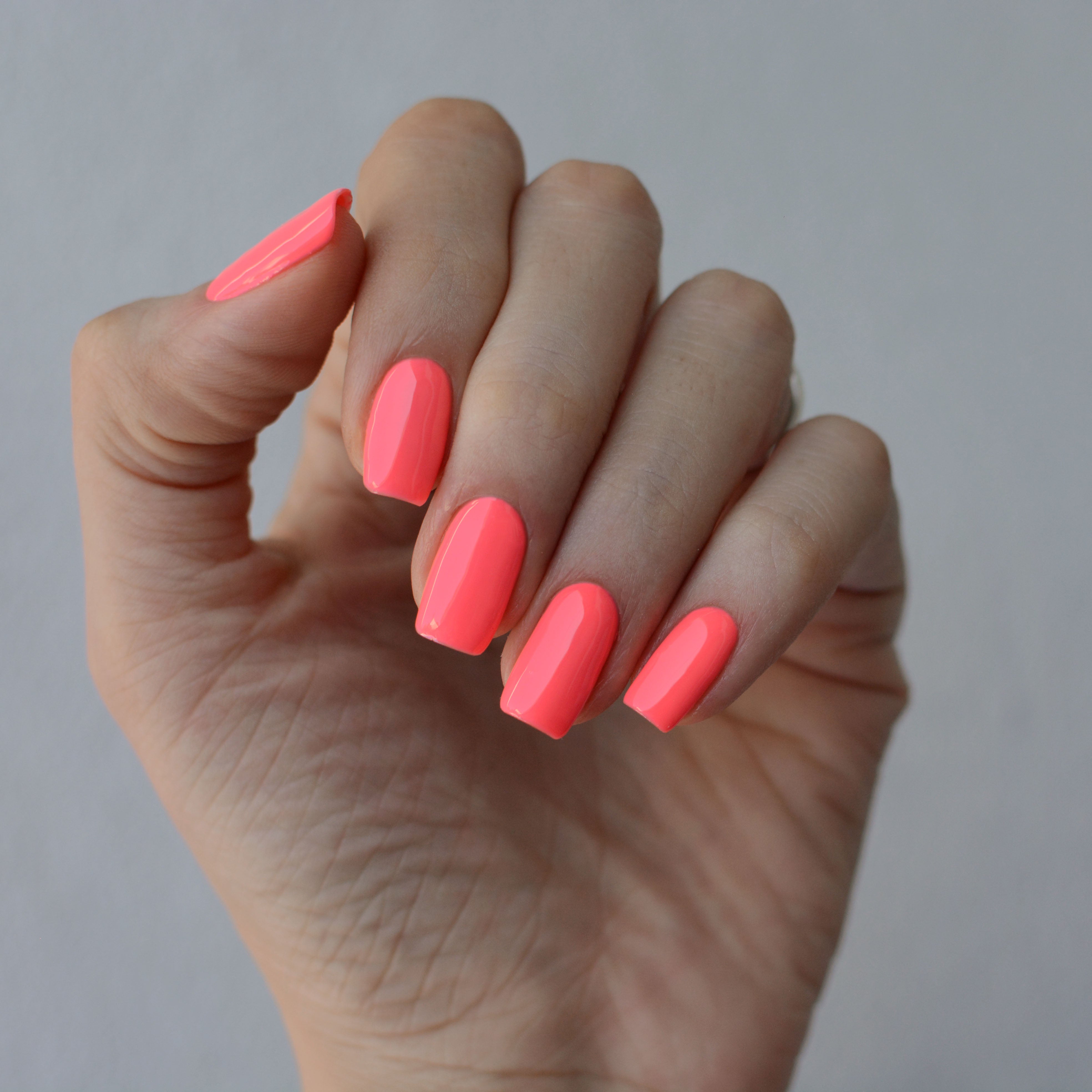 Gel Color - Nicki - NEON Col.