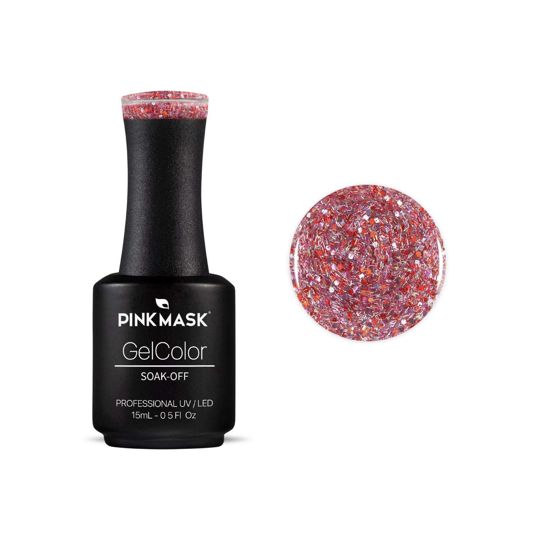 Gel Color - Rose - Col. VALENTINE´S DAY