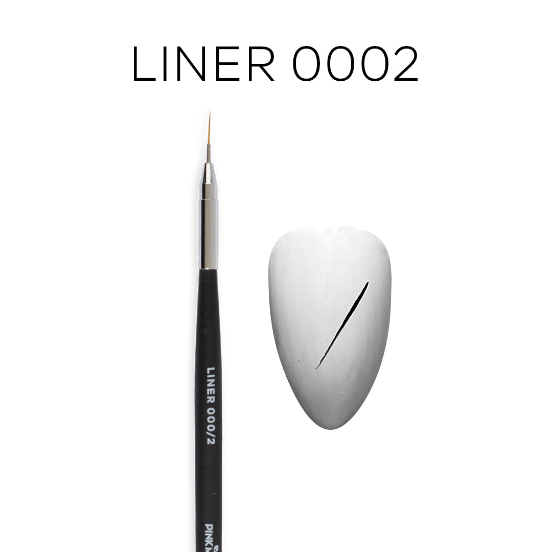 Brush Liner 000/2